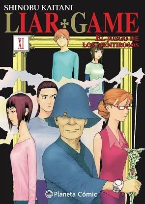 LIAR GAME Nº 11/19 | 9788491734543 | KAITANI,SHINOBU | Libreria Geli - Librería Online de Girona - Comprar libros en catalán y castellano