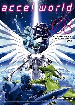 ACCEL WORLD Nº 08/08 | 9788413417578 | KAWAHARA,REKI | Libreria Geli - Librería Online de Girona - Comprar libros en catalán y castellano