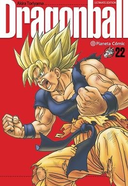 DRAGON BALL ULTIMATE Nº 22/34 | 9788413418704 | TORIYAMA,AKIRA | Llibreria Geli - Llibreria Online de Girona - Comprar llibres en català i castellà