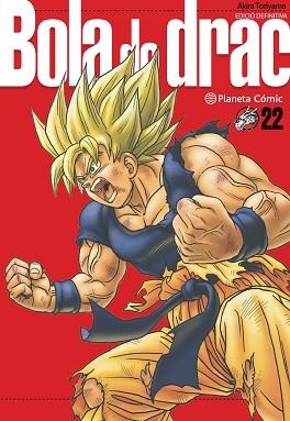 BOLA DE DRAC DEFINITIVA Nº 22/34 | 9788413419046 | TORIYAMA,AKIRA | Llibreria Geli - Llibreria Online de Girona - Comprar llibres en català i castellà
