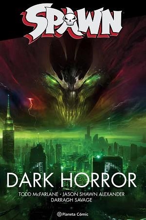 SPAWN DARK HORROR | 9788491464525 | MCFARLANE,TODD | Libreria Geli - Librería Online de Girona - Comprar libros en catalán y castellano