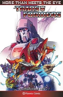 TRANSFORMERS MORE THAN MEETS THE EYE Nº 05/05 | 9788491468004 | MILNE,ALEX/ROBERTS,JAMES | Llibreria Geli - Llibreria Online de Girona - Comprar llibres en català i castellà