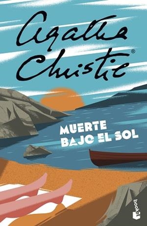 MUERTE BAJO EL SOL | 9788467063110 | CHRISTIE,AGATHA | Libreria Geli - Librería Online de Girona - Comprar libros en catalán y castellano