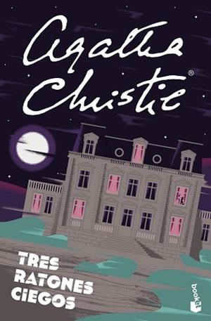 TRES RATONES CIEGOS | 9788408244479 | CHRISTIE,AGATHA | Libreria Geli - Librería Online de Girona - Comprar libros en catalán y castellano