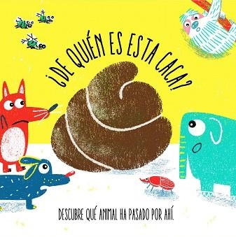DE QUIÉN ES ESTA CACA? | 9788412268225 | ONN, AIDAN | Libreria Geli - Librería Online de Girona - Comprar libros en catalán y castellano