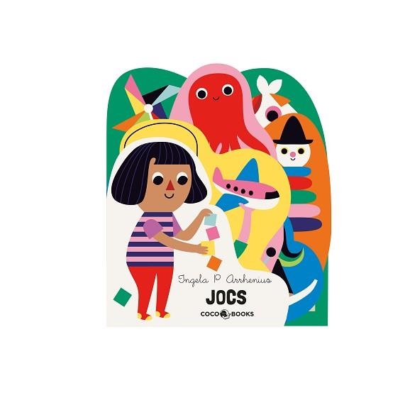 JOCS | 9788412268218 | ARRHENIUS,INGELA P. | Llibreria Geli - Llibreria Online de Girona - Comprar llibres en català i castellà