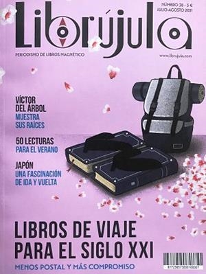 REVISTA LIBRÚJULA 38 | 9780003231922 | Libreria Geli - Librería Online de Girona - Comprar libros en catalán y castellano