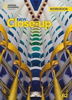 NEW CLOSE UP B2(WORKBOOK.SPANISH EDITION) | 9780357440193 | Libreria Geli - Librería Online de Girona - Comprar libros en catalán y castellano