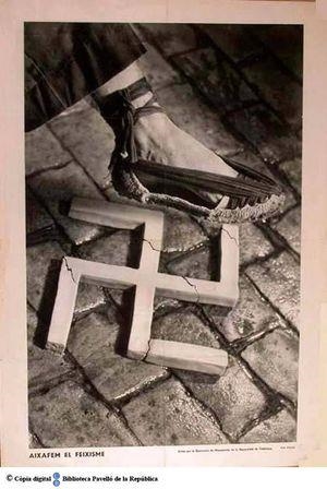 AIXAFEM EL FEIXISME | 9788423203536 | CATALÀ ROCA,PERE | Llibreria Geli - Llibreria Online de Girona - Comprar llibres en català i castellà