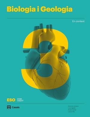 BIOLOGIA I GEOLOGIA(TERCER D'ESO) | 9788421866184 | VARIOS AUTORES | Llibreria Geli - Llibreria Online de Girona - Comprar llibres en català i castellà