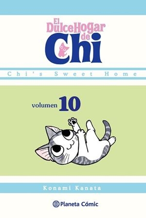DULCE HOGAR DE CHI Nº 10/12 | 9788416244232 | KANATA, KONAMI | Libreria Geli - Librería Online de Girona - Comprar libros en catalán y castellano