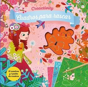 CREACTIVITY.LAS ESTACIONES.CUADROS PARA RASCAR | 9788408236320 |   | Libreria Geli - Librería Online de Girona - Comprar libros en catalán y castellano