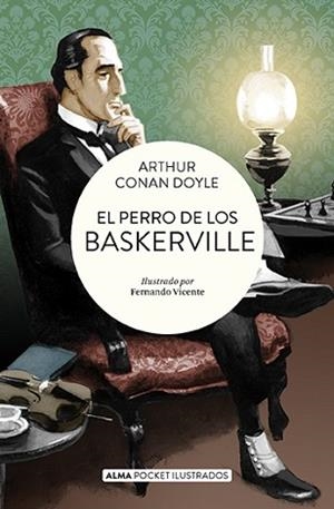 EL PERRO DE LOS BASKERVILLE | 9788418395697 | CONAN DOYLE,ARTHUR | Libreria Geli - Librería Online de Girona - Comprar libros en catalán y castellano