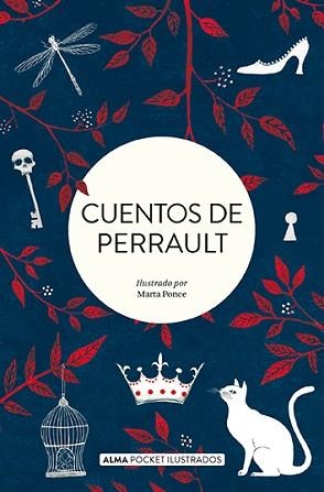 CUENTOS DE PERRAULT | 9788418008566 | PERRAULT,CHARLES | Llibreria Geli - Llibreria Online de Girona - Comprar llibres en català i castellà