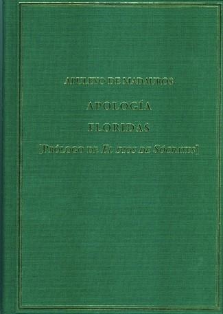 APOLOGÍA O DISCURSO SOBRE LA MAGIA EN DEFENSA PROPIA.FLORIDAS | 9788400099435 | DE MADAUROS, APULEYO | Llibreria Geli - Llibreria Online de Girona - Comprar llibres en català i castellà