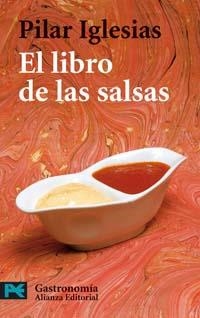 EL LIBRO DE LAS SALSAS | 9788420658971 | IGLESIAS VELASCO,PILAR | Llibreria Geli - Llibreria Online de Girona - Comprar llibres en català i castellà