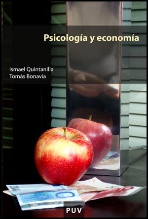 PSICOLOGIA Y ECONOMIA | 9788437060507 | QUINTANILLA,ISMAEL | Libreria Geli - Librería Online de Girona - Comprar libros en catalán y castellano