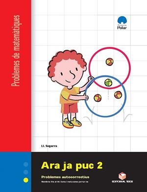 ARA JA PUC-2(PROBLEMES DE MATEMATIQUES) | 9788430705146 | SEGARRA NEIRA, LLUIS (1948- ) | Llibreria Geli - Llibreria Online de Girona - Comprar llibres en català i castellà