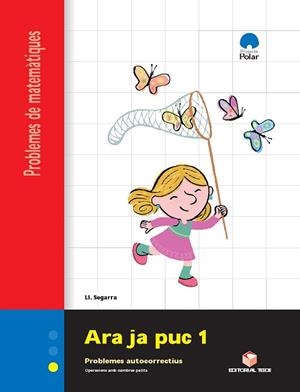 ARA JA PUC-1(PROBLEMES DE MATEMATIQUES) | 9788430705139 | SEGARRA NEIRA, LLUIS (1948- ) | Llibreria Geli - Llibreria Online de Girona - Comprar llibres en català i castellà