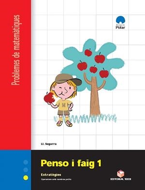 PENSO I FAIG-1(PROBLEMES DE MATEMATIQUES) | 9788430705108 | Llibreria Geli - Llibreria Online de Girona - Comprar llibres en català i castellà