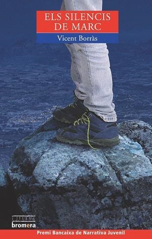 ELS SILENCIS DE MARC | 9788476607084 | BORRAS,VICENT | Libreria Geli - Librería Online de Girona - Comprar libros en catalán y castellano