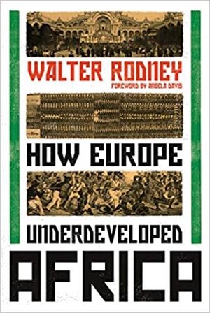 AFRICA.HOW EUROPE UNDERDEVELOPED | 9781788731188 | RODNEY,WALTER | Llibreria Geli - Llibreria Online de Girona - Comprar llibres en català i castellà