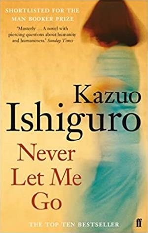 NEVER LET ME GO | 9780571258093 | ISHIGURO, KAZUO | Libreria Geli - Librería Online de Girona - Comprar libros en catalán y castellano