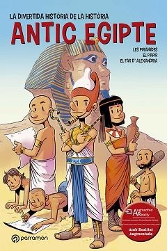 ANTIC EGIPTE | 9788434242272 | BAYARRI, JORDI | Libreria Geli - Librería Online de Girona - Comprar libros en catalán y castellano