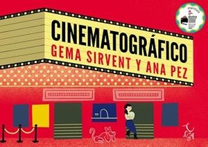 CINEMATOGRÁFICO | 9788412074628 | SIRVENT LAGUNA, GEMA | Libreria Geli - Librería Online de Girona - Comprar libros en catalán y castellano