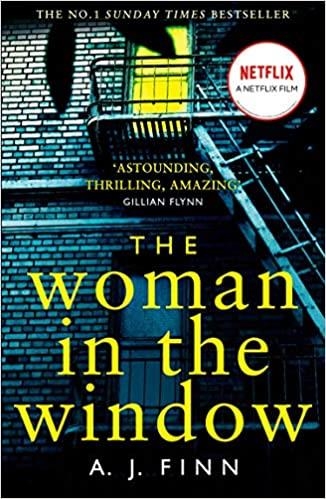 THE WOMAN IN THE WINDOW | 9780008234188 | FINN,A.J. | Libreria Geli - Librería Online de Girona - Comprar libros en catalán y castellano