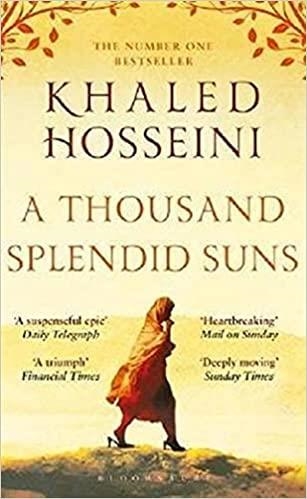 A THOUSAND SPLENDID SUNS | 9781526604767 | HOSSEINI,KHALED | Libreria Geli - Librería Online de Girona - Comprar libros en catalán y castellano