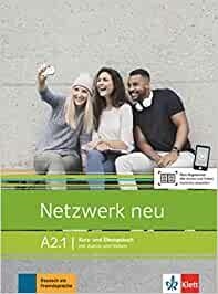 NETZWERK NEU A2.1(LIBRO DEL ALUMNO Y LIBRO DE EJERCICIOS.PARTE 1) | 9783126071628 |   | Libreria Geli - Librería Online de Girona - Comprar libros en catalán y castellano
