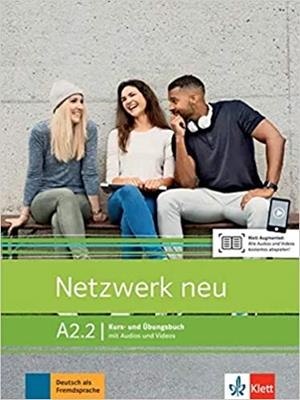 NETZWERK NEU A2.2(LIBRO DEL ALUMNO Y LIBRO DE EJERCICIOS.PARTE 2) | 9783126071635 |    | Llibreria Geli - Llibreria Online de Girona - Comprar llibres en català i castellà