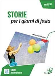 STORIE PER I GIORNI DI FESTA+MP3 | 9788861824997 | Libreria Geli - Librería Online de Girona - Comprar libros en catalán y castellano