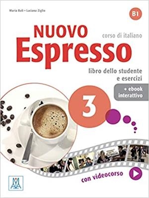 NUOVO ESPRESSO-3(LIBRO DELLO STUDENTE E ESERCIZI) | 9788861826847 | Llibreria Geli - Llibreria Online de Girona - Comprar llibres en català i castellà