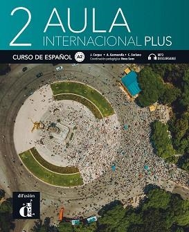AULA INTERNACIONAL PLUS 2(LIBRO DEL ALUMNO) | 9788418032202 | CORPAS,JAIME/GARMENDIA,AGUSTÍN/SORIANO,CARMEN | Libreria Geli - Librería Online de Girona - Comprar libros en catalán y castellano