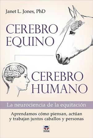 CEREBRO EQUINO,CEREBRO HUMANO | 9788418655043 | JONES,JANET L. | Llibreria Geli - Llibreria Online de Girona - Comprar llibres en català i castellà