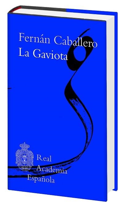 LA GAVIOTA | 9788467055924 | CABALLERO, FERNÁN | Llibreria Geli - Llibreria Online de Girona - Comprar llibres en català i castellà