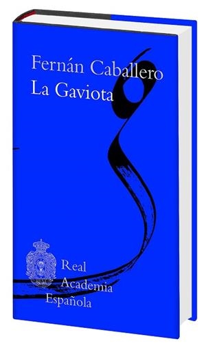 LA GAVIOTA | 9788467055924 | CABALLERO, FERNÁN | Libreria Geli - Librería Online de Girona - Comprar libros en catalán y castellano