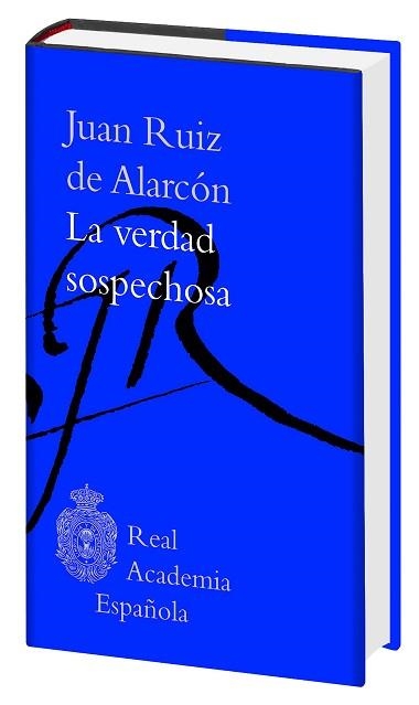 LA VERDAD SOSPECHOSA | 9788467056839 | RUIZ DE ALARCÓN, JUAN | Llibreria Geli - Llibreria Online de Girona - Comprar llibres en català i castellà