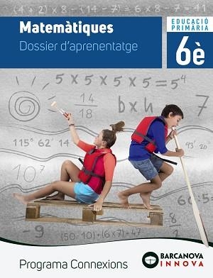 CONNEXIONS(SISÉ.MATEMÀTIQUES. DOSSIER D'APRENANTGE) | 9788448947507 | FRANQUESA,ELISABET/ROSELL,ELISABET | Libreria Geli - Librería Online de Girona - Comprar libros en catalán y castellano