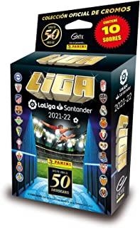 BLISTER 10 SOBRES LIGA ESTE 2021/2022 | 9788427872394 | Libreria Geli - Librería Online de Girona - Comprar libros en catalán y castellano