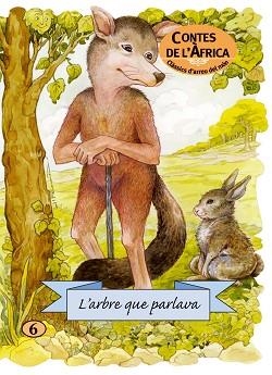 L'ARBRE QUE PARLAVA | 9788498251500 | Llibreria Geli - Llibreria Online de Girona - Comprar llibres en català i castellà