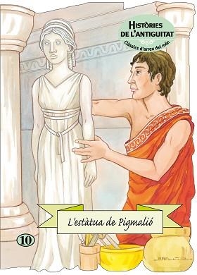 L'ESTÀTUA DE PIGMALIÓ | 9788498252811 | Libreria Geli - Librería Online de Girona - Comprar libros en catalán y castellano