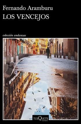LOS VENCEJOS | 9788490669983 | ARAMBURU,FERNANDO | Libreria Geli - Librería Online de Girona - Comprar libros en catalán y castellano