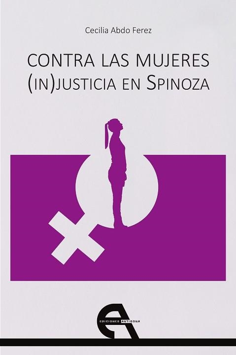 CONTRA LAS MUJERES | 9788415906995 | ABDO,CECILIA | Libreria Geli - Librería Online de Girona - Comprar libros en catalán y castellano