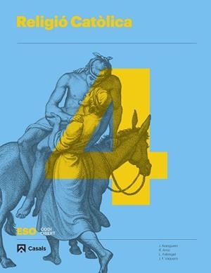 RELIGIÓ CATÒLICA(QUART D'ESO) | 9788421866856 | Llibreria Geli - Llibreria Online de Girona - Comprar llibres en català i castellà