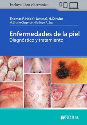 ENFERMEDADES DE LA PIEL.DIAGNOSTICO Y TRATAMIENTO | 9789874922212 | HABIF,THOMAS | Libreria Geli - Librería Online de Girona - Comprar libros en catalán y castellano