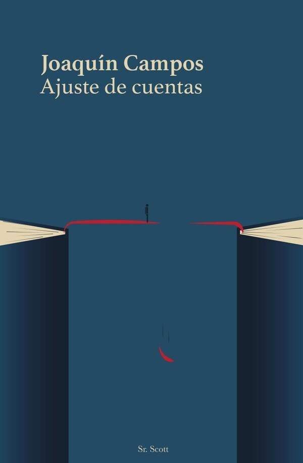 AJUSTE DE CUENTAS | 9788494982972 | CAMPOS,JOAQUÍN | Llibreria Geli - Llibreria Online de Girona - Comprar llibres en català i castellà