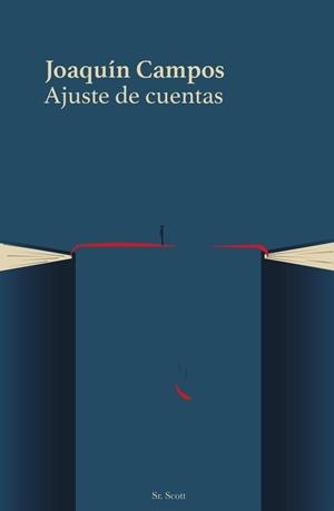 AJUSTE DE CUENTAS | 9788494982972 | CAMPOS,JOAQUÍN | Libreria Geli - Librería Online de Girona - Comprar libros en catalán y castellano